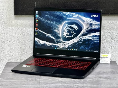 MSI Thin GF65 2